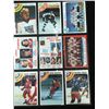 Image 1 : LOT OF VINTAGE NHL STAR CARDS