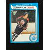 Image 1 : 1979-80 O-PEE-CHEE NO.18 WAYNE GRETZKY ROOKIE CARD REPRINT