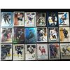 Image 1 : LOT OF NHL STAR CARDS