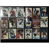 Image 1 : LOT OF NHL STAR CARDS