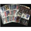 Image 1 : NHL STAR/INSERT AND ROOKIE CARD LOT