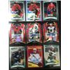 Image 1 : NHL STAR/INSERT AND ROOKIE CARD LOT