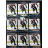 Image 1 : WAYNE GRETZKY HOCKEY CARD LOT