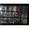 Image 1 : NHL STAR/INSERT AND ROOKIE CARD LOT