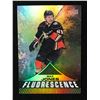 Image 1 : 2019-20 UPPER DECK MAX JONES FLORESCENCE ROOKIE CARD 106/150