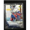 Image 1 : 2005-06 UPPER DECK HENRIK LUNDQVIST ROOKIE CLASS