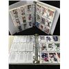 Image 1 : LOT OF NHL CARD BINDERS WITH SPORTS CARDS