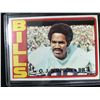 Image 1 : 1972 TOPPS FOOTBALL O.J SIMPSON