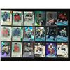 Image 1 : NHL STAR/INSERT AND ROOKIE CARD LOT