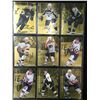 Image 1 : LOT OF SIGNED NHL STAR CARDS