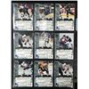 Image 2 : LOT OF SIGNED NHL STAR CARDS