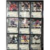 Image 2 : LOT OF SIGNED NHL STAR CARDS