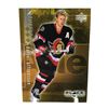 Image 1 : 1999 UPPER DECK BLACK DIAMOND NO.61 DANIEL ALFREDSSON 0746/1000