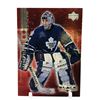 Image 1 : 1999 UPPER DECK BLACK DIAMOND NO.83 CURTIS JOSEPH 0076/2000