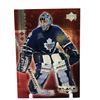 Image 1 : 1999 UPPER DECK BLACK DIAMOND NO.83 CURTIS JOSEPH 0116/2000