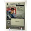 Image 2 : 1999 UPPER DECK BLACK DIAMOND NO.80 VINCENT LECAVALIER 0797/2000