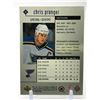 Image 2 : 1999 UPPER DECK BLACK DIAMOND NO.78 CHRIS PRONGER 0538/2000