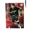 Image 1 : 1999 UPPER DECK BLACK DIAMOND NO.25 BRETT HULL 0017/2000