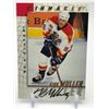 Image 1 : 1998 PINNACLE BE A PLAYER NO.121 KIRK MULLER AUTO