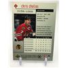 Image 2 : 1999 UPPER DECK BLACK DIAMOND NO.19 CHRIS CHELIOS 0158/1000