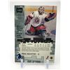 Image 2 : 1999 IN THE GAME NO.168 MIKE RICHTER 695/1000