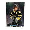 Image 1 : 1996 FLEER/SKYBOX NO.9 OF 24 JAROMIR JAGR INTERNATIONAL STEEL