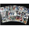 Image 1 : NHL STAR/INSERT AND ROOKIE CARD LOT