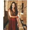 Image 1 : SUMMER GLAU SIGNED FIREFLY 8 X 10 (FROZEN POND COA)