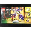 Image 1 : SEALED LEGO 31125 FANTASY FORREST CREATURES CREATOR