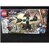 Image 1 : SEALED LEGO 76207 ATTACK ON NEW ASGARD MARVEL STUDIOS THOR LOVE THUNDER