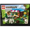 Image 1 : SEALED LEGO 21184 THE BAKERY MINECRAFT