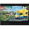 Image 1 : SEALED LEGO 41741 DOG RESCUE VAN FRIENDS