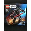 Image 1 : SEALED LEGO DARTH VADER MECH STAR WARS