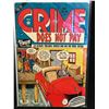 Image 1 : CRIME DOES NOT PAY NO.110 GOLDEN AGE COMIC