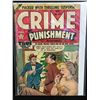 Image 1 : CRIME PUNISHMENT NO.4 GOLDEN AGE COMIC BOOK