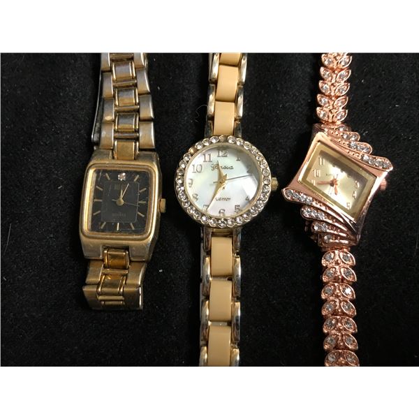 WOMEN'S WRIST WATCH LOT