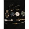 Image 1 : VARIOUS WRIST WATCH LOT