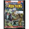 Image 1 : MARVEL COMICS NO/14 THE MAN-THING (VINTAGE BRONXE AGE)