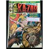 Image 1 : MARVEL COMICS NO.11 KA-ZAR (ORIGIN OF KA-ZAR AND ZABU)