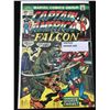 Image 1 : MARVEL COMICS NO.174 CAPTAIN AMERICA AND FALCON (VINTAGE BRONZE AGE)