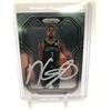 Image 1 : 2020-21 PANINI PRIZM NO.81 KEVIN DURANT AUTO COA PROS COA