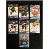 Image 1 : UPPER DECK HOCKEY YOUNG GUNS ROOKIE CARD LOT