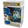 Image 1 : WENDEL CLARK SIGNED CAPN CRUNCH FUNKO POP (FROZEN POND COA)