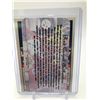 Image 2 : RANDALL CUNNINGHAM SIGNED SCORE TRADING CARD (RED CARPET AUTHENTICS COA)