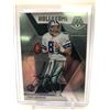 Image 1 : TROY AIKMAN SIGNED PANINI MOSAIC TRADING CARD (RED CARPET COA)