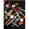 Image 1 : LARGE WRIST WATCH LOT