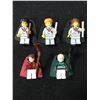 Image 1 : HARRY POTTER LEGO MINI FIGURES LOT