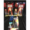 Image 1 : MINT ON KENNER STAR WARS ACTION FIGURE LOT