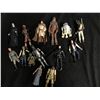 Image 1 : STAR WARS ACTION FIGURE LOT