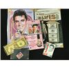 Image 1 : ELVIS PRESLEY COLLECTIBLES LOT